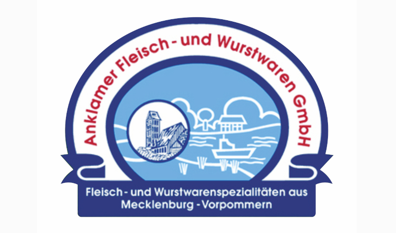 Anklamer Fleisch und Wurstwaren GmbH Logo