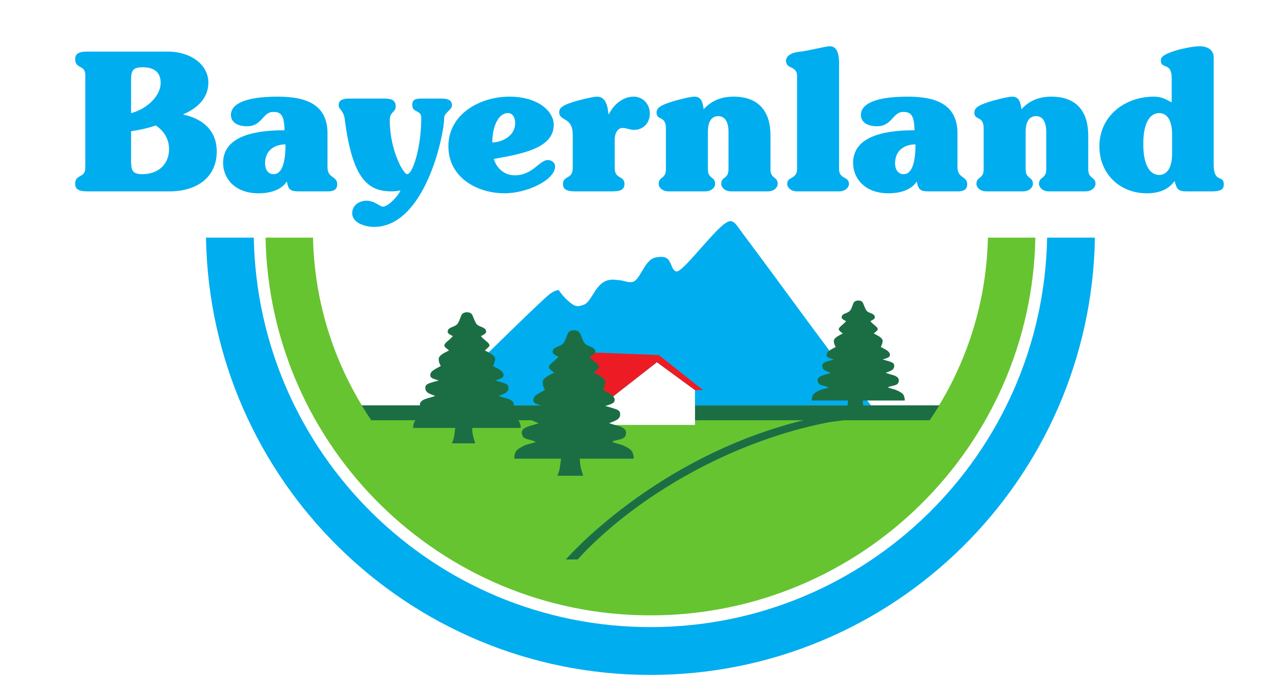 Bayernland EG Logo