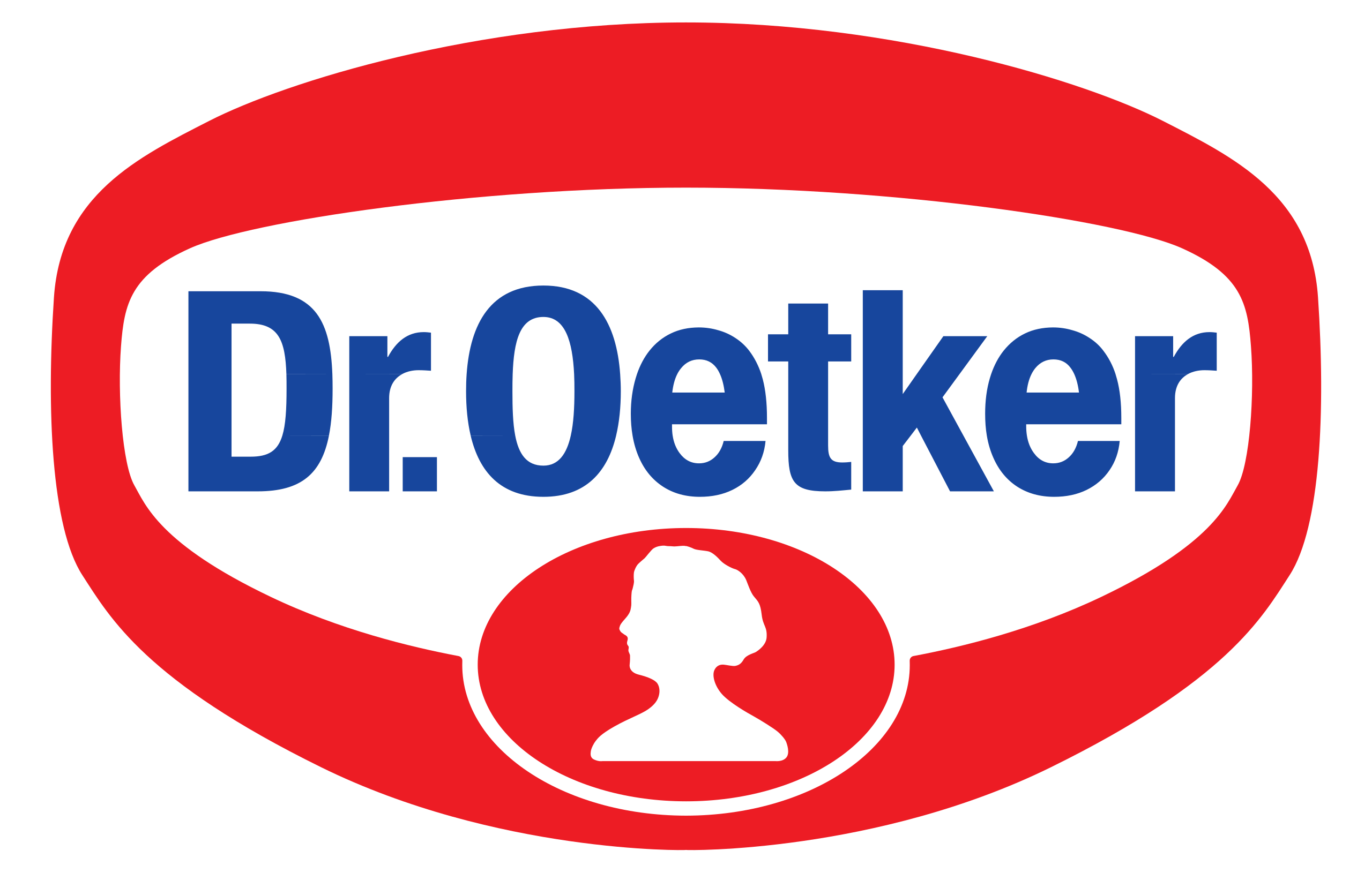 Dr.August Oetker Nahrungs- Logo