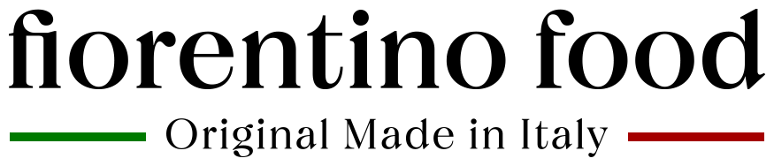 Fiorentino Food // Pizzaböden etc. Logo