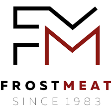 FROSTMEAT FLEISCHHANDELSGES. Logo
