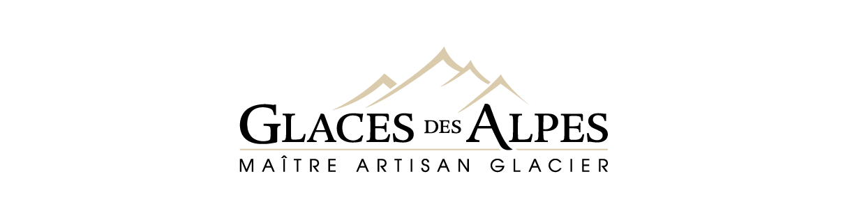 Glaces des Alpes Logo