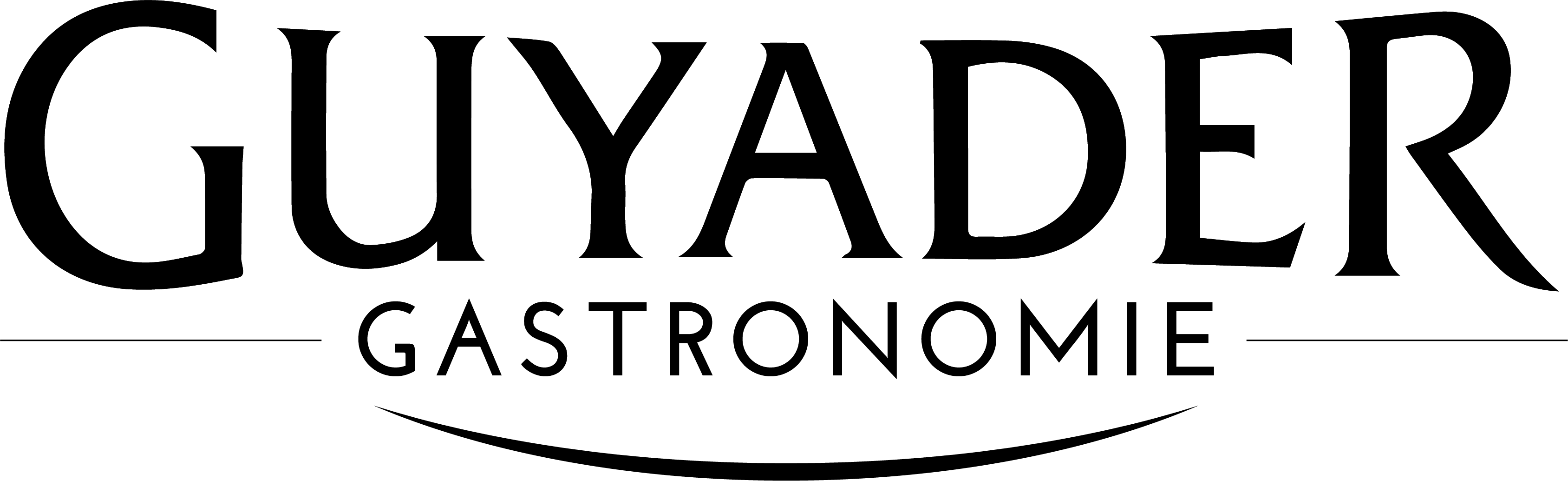 GUYADER TRAITEUR FRAIS SAS Logo