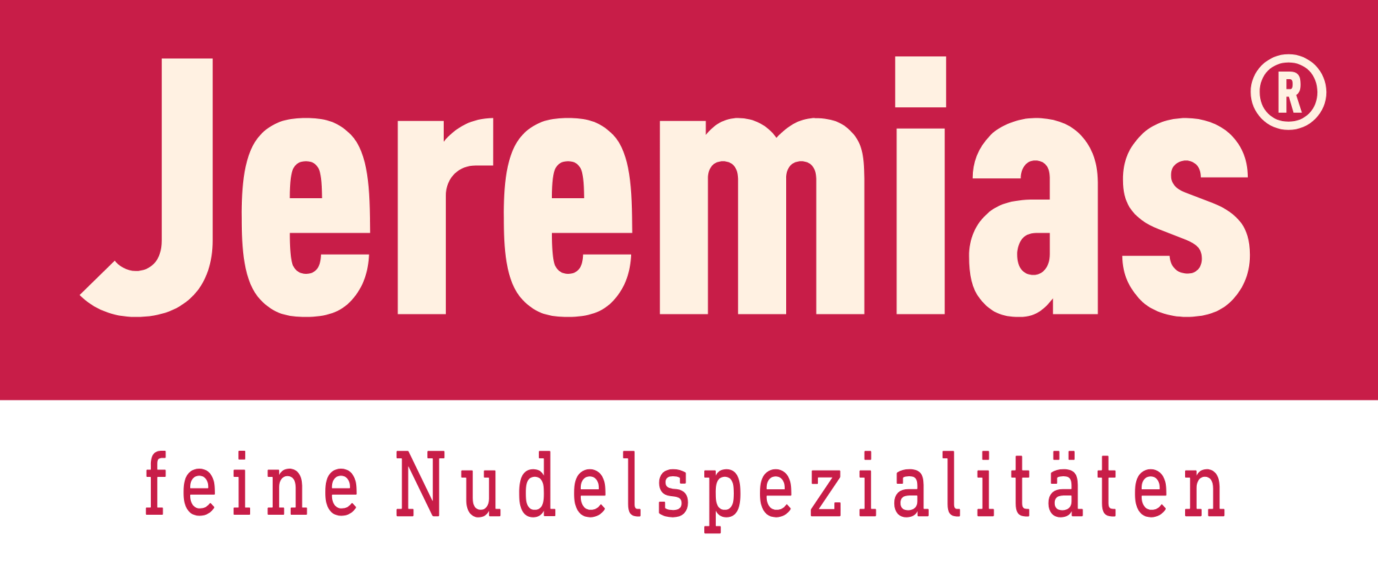 Jeremias Logo