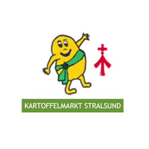 KARTOFFELMARKT GMBH STRALSUND Logo